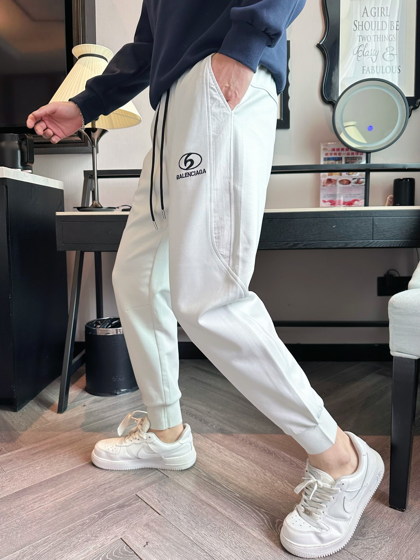 Casual Pants Man